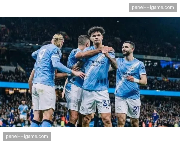 曼城2-1力克纽卡斯尔，20岁小将奥赖利梅开二度缩小与阿森纳分差至2分