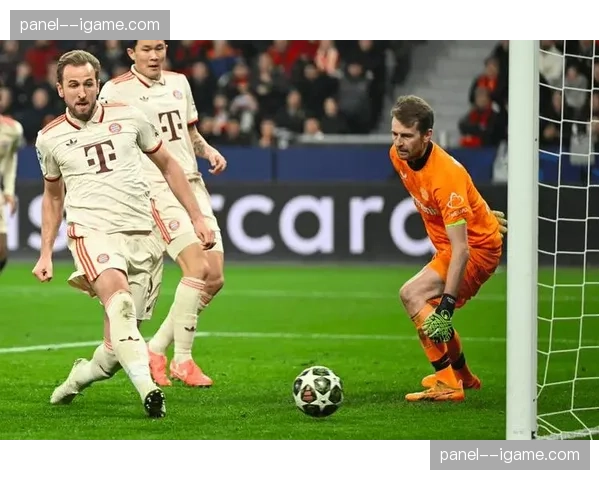 即时战报：拜仁慕尼黑半场2-0领先多特蒙德，凯恩、穆西亚拉破门