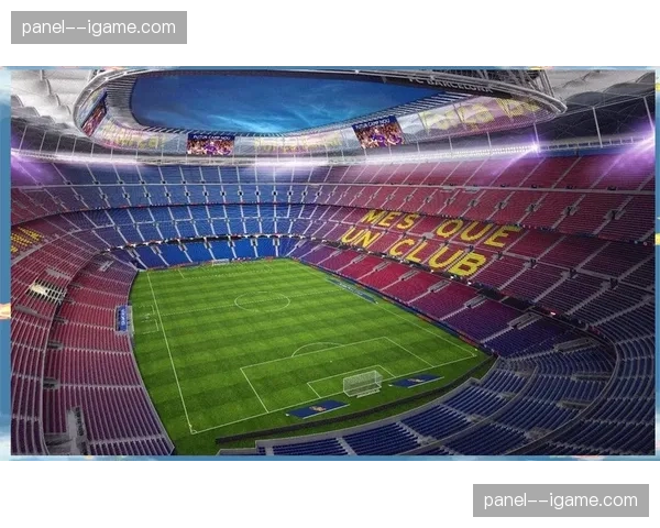 诺坎普球场改建工程进入最后阶段,巴萨计划2026年9月回归 诺坎普球场改建工程进入最后阶段,巴萨计划2026年9月回归