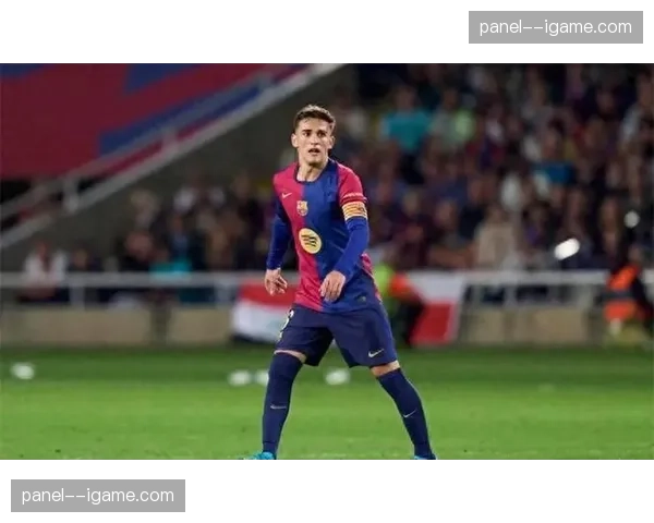 巴萨官方：加维恢复有球训练，目标四月下旬复出